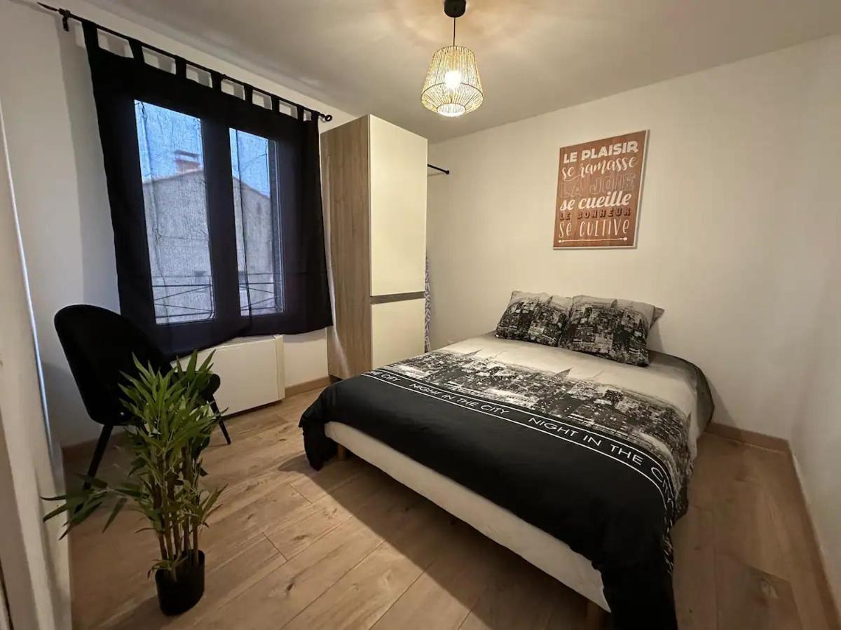 Superbe Appartement “L'Eden”Clim, Proche Remparts Avignon Kültér fotó